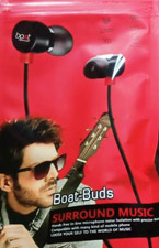 boat magnetic earphone