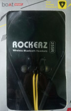 rockerz 255r bluetooth earphone